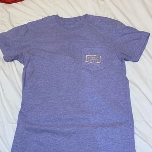 Purple southern marsh Tee